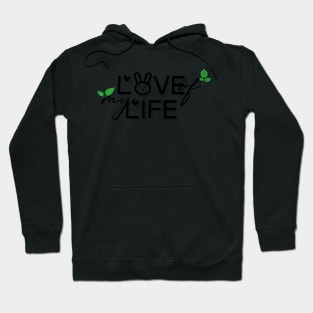 Love of my life Hoodie